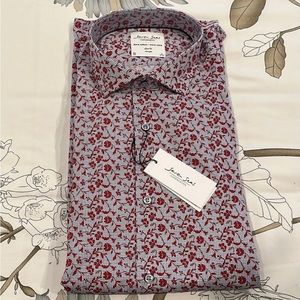 Seven Seas Hemingway Button Down Shirt